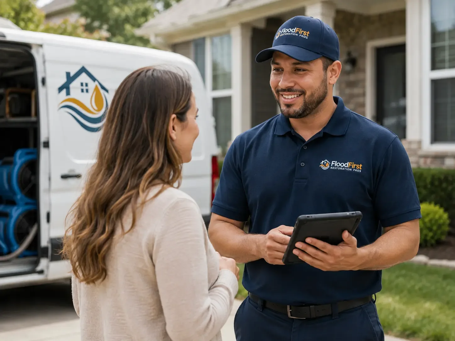 Flood Damage Restoration Scotia, CA FAQs