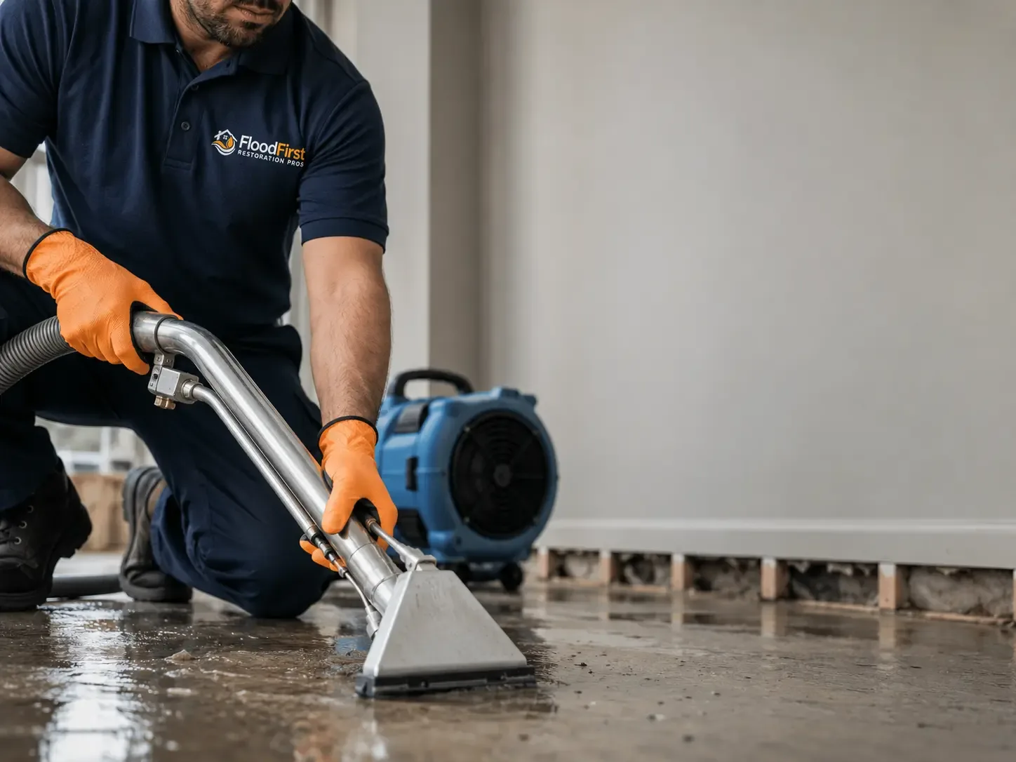 Why choose Flood Damage Restoration in Scotia, CA